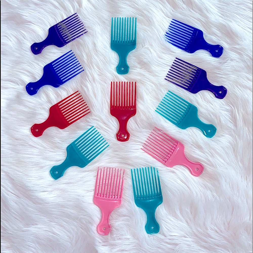 Afro Hair Picks